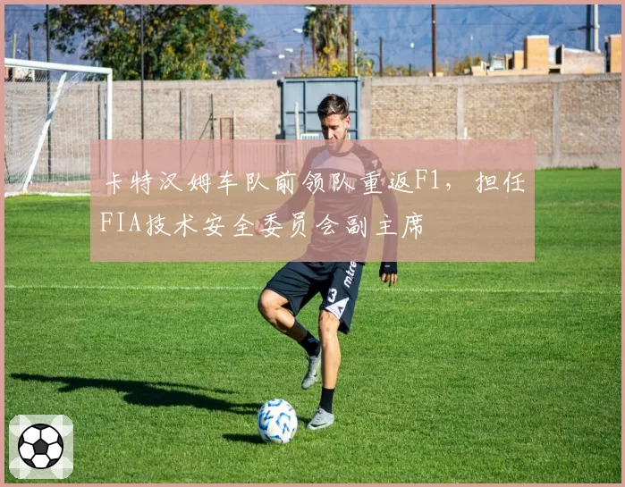 卡特汉姆车队前领队重返F1，担任FIA技术安全委员会副主席